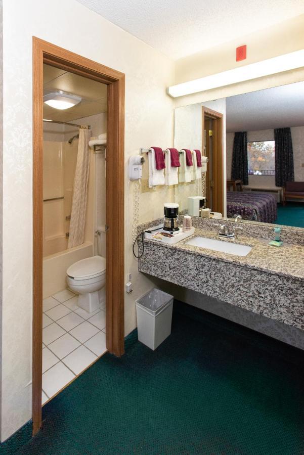 Express Inn 유레카 스프링스 외부 사진