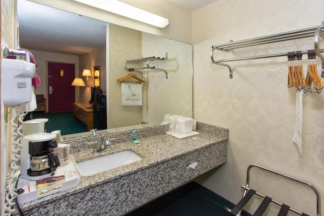 Express Inn 유레카 스프링스 외부 사진