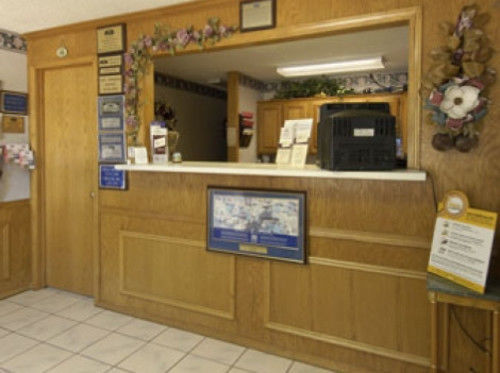 Express Inn 유레카 스프링스 외부 사진