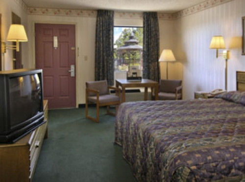 Express Inn 유레카 스프링스 외부 사진